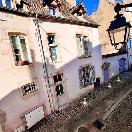Grand Cru, Appartement Au Centre Medieval De Beaune Beaune  Exteriör bild