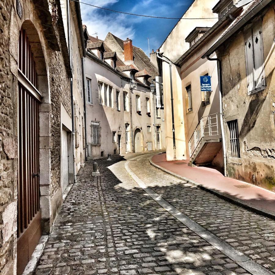 Grand Cru, Appartement Au Centre Medieval De Beaune Beaune  Exteriör bild