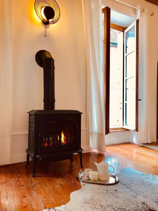 Grand Cru, Appartement Au Centre Medieval De Beaune Beaune  Exteriör bild