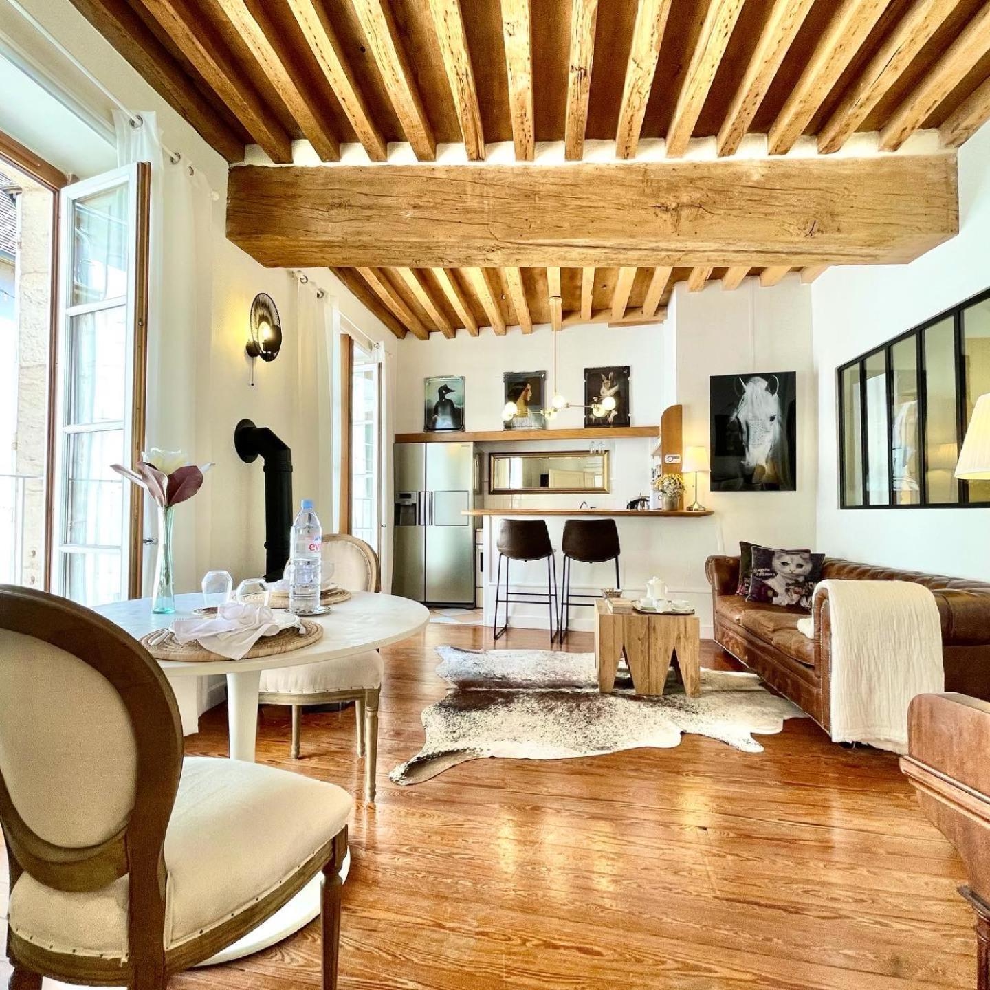 Grand Cru, Appartement Au Centre Medieval De Beaune Beaune  Exteriör bild