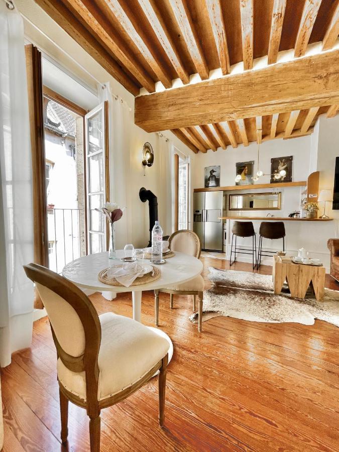 Grand Cru, Appartement Au Centre Medieval De Beaune Beaune  Exteriör bild