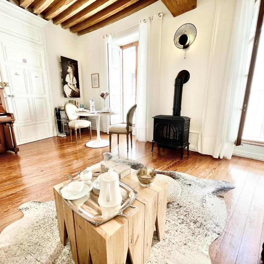 Grand Cru, Appartement Au Centre Medieval De Beaune Beaune  Exteriör bild