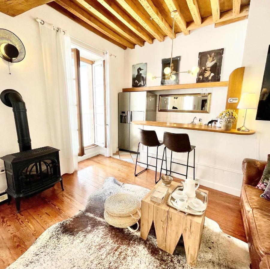 Grand Cru, Appartement Au Centre Medieval De Beaune Beaune  Exteriör bild