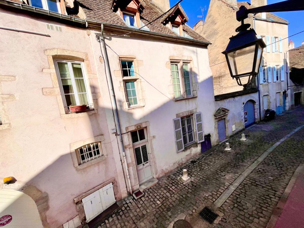 Grand Cru, Appartement Au Centre Medieval De Beaune Beaune  Exteriör bild